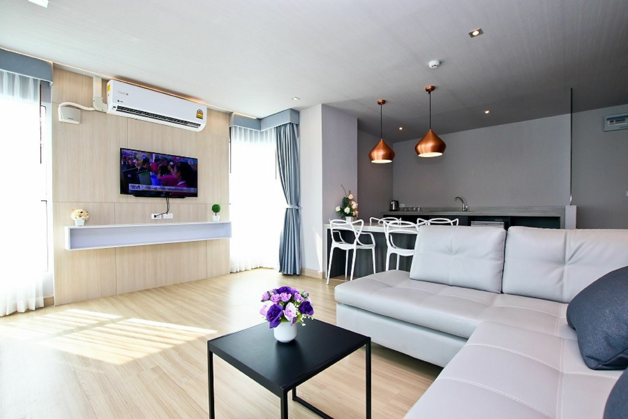 Le Breeze Resort Cha-Am Ngoại thất bức ảnh