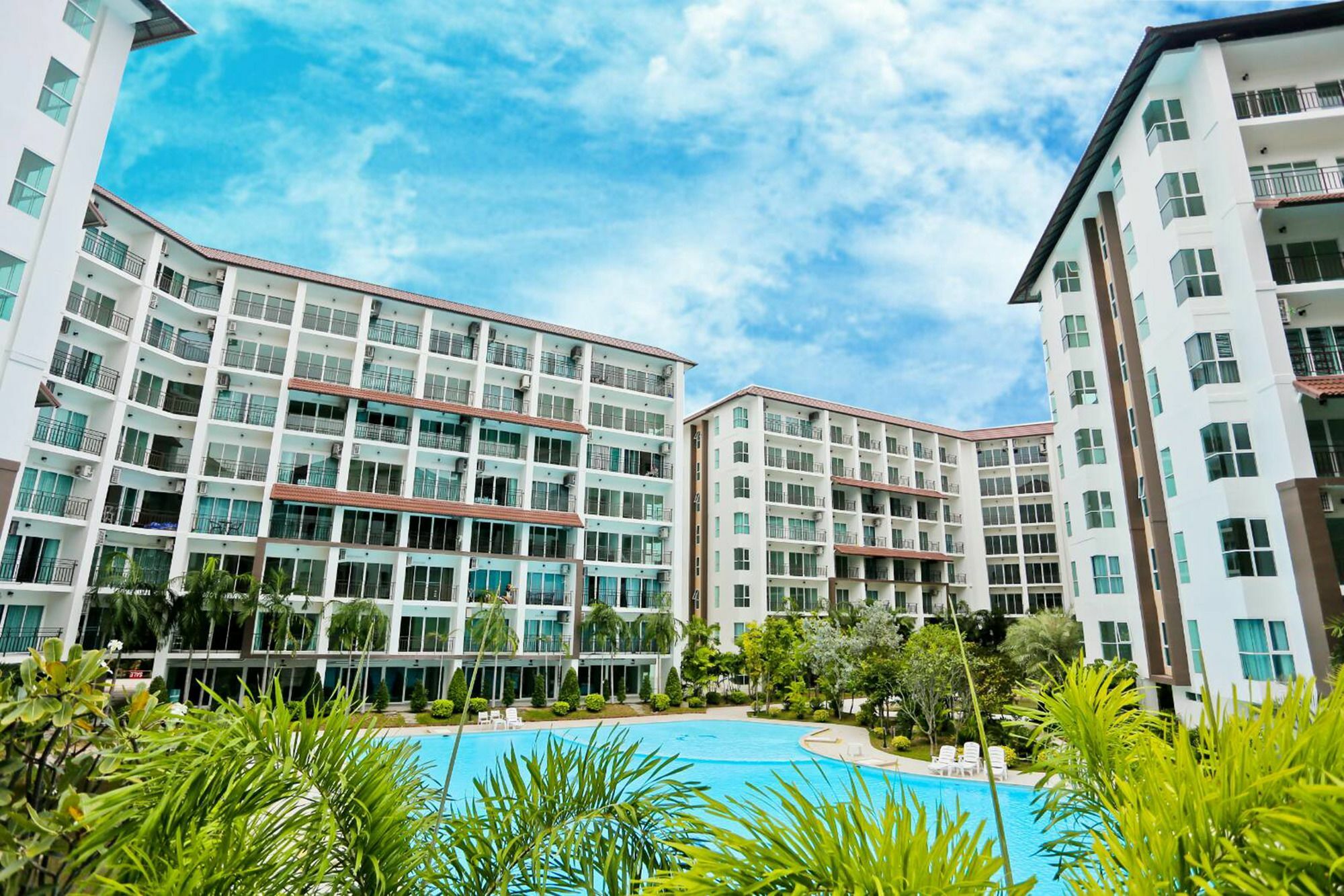 Le Breeze Resort Cha-Am Ngoại thất bức ảnh