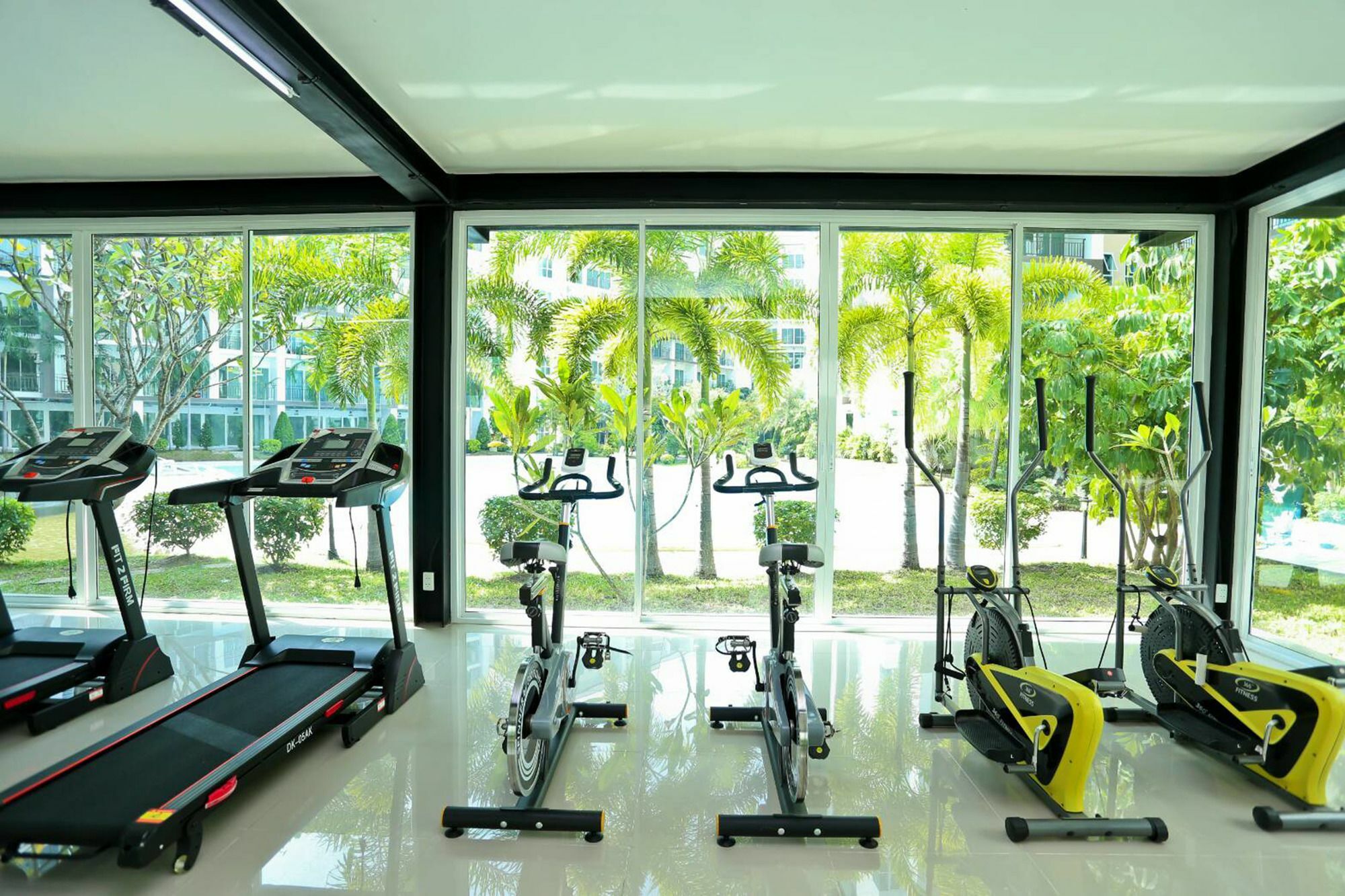 Le Breeze Resort Cha-Am Ngoại thất bức ảnh